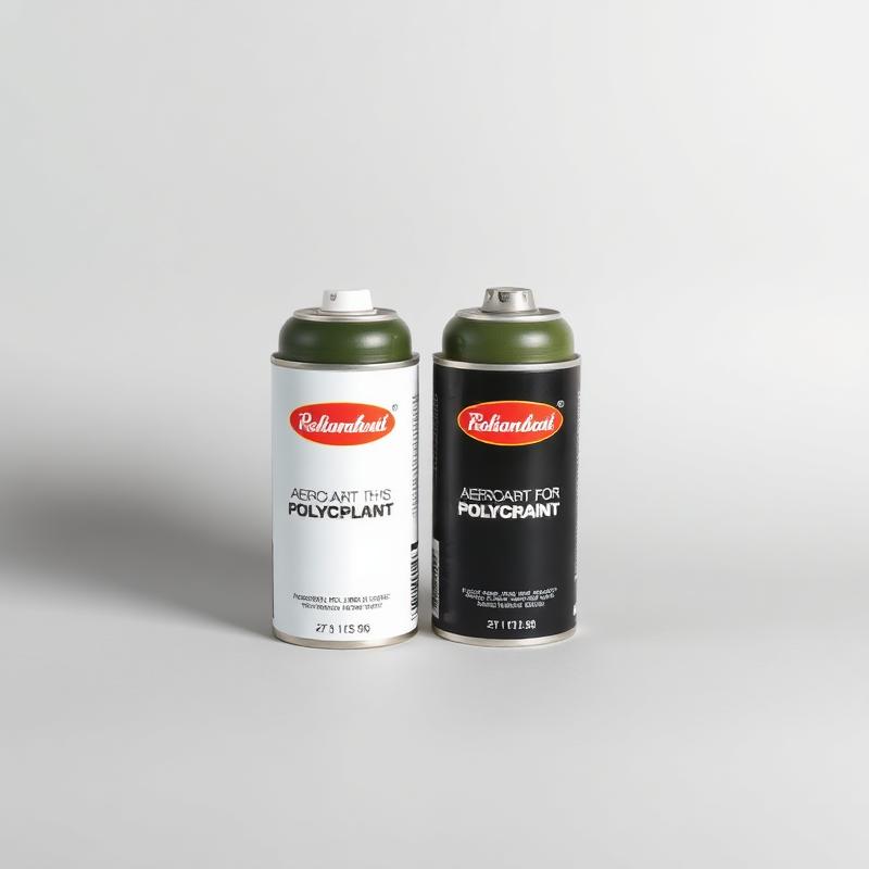 Peinture aérosol pour Lexan 150 ml